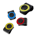 Pikkukuva 1 / 5: Peukalohallintapelit Painikkeet Mobiilipuhelimen Peli Rocker Joypad Tablet Ohjain