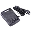 Miniatyrbilde 2 av 5: EU-kontakt Fotpedal for Symaskin - Erstatning for Ledningspedal 13,5x9cm 220V Elektrisk for Alle Polstringssymaskiner