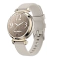 Miniatyrbillede 3 af 5: Silikon Urrem Til Garmin Lily 2 Sand Gray
