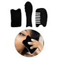 Miniatyrbillede 4 af 5: Gua Sha Skraber Gua Sha Plade Skønhedsmassage Nakke Krop