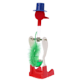 Pikkukuva 4 / 6: Non Stop Liquid Drinking Glass Bird Funny Duck Drink Water Desk To