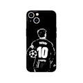 Miniatyrbild 2 av 3: Messi No. 10 Mobilskal iPhone-skal för de flesta iPhone-modeller for  iPhone 8 Plus