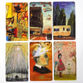 Pikkukuva 6 / 7: Tarot-kortit aloittelijoille - 70 kortin oraakkelikorttipakka, kauniit ja sielukkaat