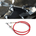 Miniatyrbillede 4 af 5: Shift Kabel Heavy Duty Race Til 5' Lang Heavy Duty Af72-1002