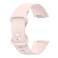 Miniatyrbilde 1 av 5: Til Fitbit Charge 5 Erstatningsklokkearmbånd Størrelse: Small Sand pink
