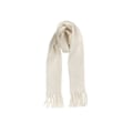 Miniatyrbillede 2 af 5: Tykt blødt glutinøst mohair tørklæde nyt klein blåt tørklæde dame sjal varmt tørklæde Cloud summer gray