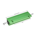 Pikkukuva 2 / 4: Kotelokäyttöinen vastus 100W 0,33 ohmia 2 kpl 2 kpl 2 kpl 2pcs 2pcs