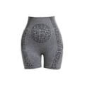 Miniatyrbild 1 av 5: Mikrovibrationsmassage Modul Is Silke lon Fiber Reparerande Formande Shorts Grey M