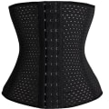 Miniatyrbillede 1 af 2: Elastisk WaistTrainer Korset - Sort