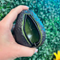 Miniatyrbillede 5 af 5: Avocado Møntpung Pengepung Bærbar Tegnebog Møntpung Håndtaske Ny