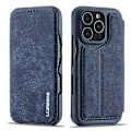 Miniatyrbillede 1 af 5: LC.IMEEKE Til iPhone 16 Pro Max Etui Kortholder Stativ Læder Telefon Cover Multicolor Style A