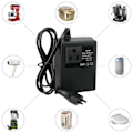 Miniatyrbilde 3 av 4: Spenningsomformer trinn ned transformator 220v til 110v ac trinn ned