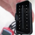 Miniatyrbild 5 av 5: OBD ATV Motorcykel Anslutningskabel OBD2 till 8 Pin Diagnostisk Adapter+MS309 OBD2 Scanner MultiLangua