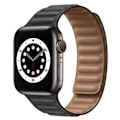 Miniatyrbillede 2 af 5: Læderrem til Apple Watch - Ægte læder