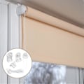Miniatyrbild 4 av 7: Reparationssats för rullgardiner i plast 25mm Rullgardinstillbehör Rullgardinstillbehör Reparationssats för rullgardiner Tillbehör