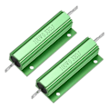 Pikkukuva 1 / 4: Kotelokäyttöinen vastus 100W 0,33 ohmia 2 kpl 2 kpl 2 kpl 2pcs 2pcs