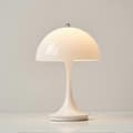 Led-bordlampe uten ledning, retro sopplampe med dimmbar nattlys