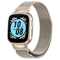 Pikkukuva 2 / 5: For Honor Watch 4 TMA-L19 Metallisella Vaihtohihnalla Magneettinen Milanese Mesh -kellohihna Multicolor Style A