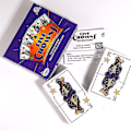 Miniatyrbilde 3 av 5: Fem Kroner kortspill Klassisk familieselskap Rummy-stil Spill interaktive spill Engelsk versjon Gratis frakt