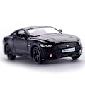 Pikkukuva 5 / 5: 1:36 Mittakaavan Valmistettu Auton Malli, Luvanvaraiset Mallit, Tumman Musta Sarja, Hieno Laatu, Keräilyyn Sopiva, Pieni Auto, 12,5 cm, Tasku Leikki, Pojille 017M-Beetle