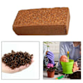 Miniatyrbillede 2 af 5: Kokos Kokosfibre jord, Kokos Kokosfibre Startblanding, havemursten til 5-7L