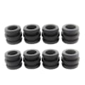 Miniatyrbillede 5 af 5: 10 Stk. 16 mm Bordfodboldbord Stang Bumper Buffer til Bordfodbold