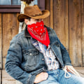 Miniatyrbild 6 av 7: 3-pack multifunktionella bandanas Paisley-mönster Cowboy pannband halsduk unisex huvudbonader