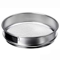 Pikkukuva 1 / 3: 1 mm/3 mm/6 mm Maaperän Suodatusverkko Hieno Verkosto Suodatin Hiekka Strainertools Puutarhatyökalu 1mm