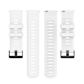 Pikkukuva 2 / 4: Yksivärinen silikoninen ranneke Xiaomi Watch S1 Active / Watch Color 2 -kelloon