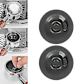 Miniatyrbillede 1 af 5: 2x Rengøringsdisk Sp0001517 Til Sage Barista Espresso Kaffe Maskine Bes875 54mm