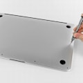 Miniatyrbillede 3 af 5: 20 stk. Skruer til udskiftning af bunddækslet på Macbook Pro-bærbar computer