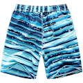 Miniatyrbilde 4 av 7: Badeshorts for voksne, menn, kvinner, gutter og jenter, badebukser, badetøy, surfebukser, boardshorts 100-197cm