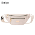 Miniatyrbillede 1 af 10: Bæltetaske Fanny Pack black