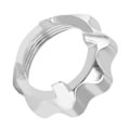 Miniatyrbillede 2 af 5: Husholdnings Køkkenredskaber Aluminium Legering Kødkværn Nød Kødkværn Dele JQH