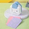 Miniatyrbild 5 av 5: Hörnrundare Papper Multifunktionell Laminat Präglingsmaskin Papperstrimmer Pappersskärverktyg För C