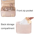 Miniatyrbillede 4 af 7: Hængende toilettaske Kosmetisk make-up taske gray