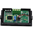 Miniatyrbillede 2 af 5: LCD DC 100A Digital LED Display Panel Amperemeter / Amperemeter med 100A / 75Mv Shuntmodstand