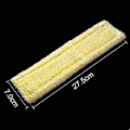 Miniatyrbillede 2 af 5: 3 pakker vinduesstøvsuger udskiftnings mikrofiber moppepuder kompatible med Karcher Wv2 Plus Wv5 Premium
