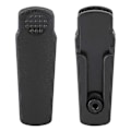 Miniatyrbillede 3 af 5: 10 STK Vandtæt Sort Walkie Talkie Bælteklips Tilbehør Til BAOFENG UV-9R Plus
