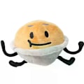 Pikkukuva 2 / 5: Gaibosi Anime Battle for Dream Island pehmolelu BFDI täytetty nukke Fire Flower Leaf Numbers X täytetty pehmolelu opettavainen joululahja Pie