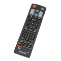 Miniatyrbillede 4 af 5: Fjernbetjening til Lg Soundbar Akb73575421 Soundbar Controller Udskiftning Sort