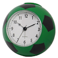 Miniatyrbild 1 av 5: (Y)Pojkar Present Kreativ Fotboll Väckarklocka Skrivbords Klocka För Sovrum Heminredning Green