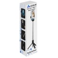 Miniatyrbilde 3 av 8: Selfie-pinne - iPhone/Android - Bluetooth Svart
