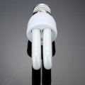 Miniatyrbillede 5 af 5: LED-pære 11W 15W 20W E27 Skrue 2U Formet Lyspærer Hjem CFL Lyspære Energibesparende Hvid