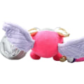 Miniatyrbillede 4 af 5: Kirby Plys, 11.0\" Galacta Knight Plyslegetøj til Spilfans Gave, Sød Figur Dukke til Børn og Voksne