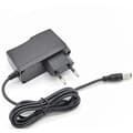 Universell Strömförsörjning 5V 2A EU-kontakt Plugin Dimensioner 5mm Extern 2.1mm Intern AC DC Adapter för Android TV Box MXQ Pro MX9 H96 T95Z X96