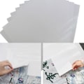 Miniatyrbild 5 av 11: 5/10/20/50 st Non-Stick dubbelsidig släppskydd DIY Diamantmålning Tillbehör Byte null - A5