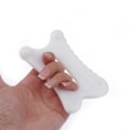 Miniatyrbilde 2 av 5: 1 stk Gua Sha Kropps- og Ansiktskrape Verktøy for Tynnere Ansiktsmassasje for G