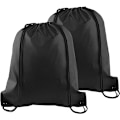 Miniatyrbild 1 av 5: Dragsko Ryggsäckar Säck Cinch Bag String Ryggsäck för Gym Resor