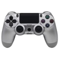 Miniatyrbillede 4 af 9: DoubleShock Trådløs Playstation 4 Controller PS4 Blå/Rød